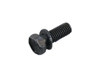 Toyota 90119-08604 Bolt, With Washer
