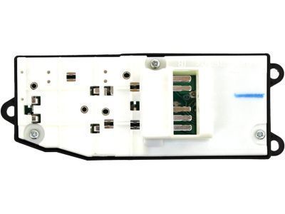 Toyota 84820-08010 Window Switch, Front Driver Side