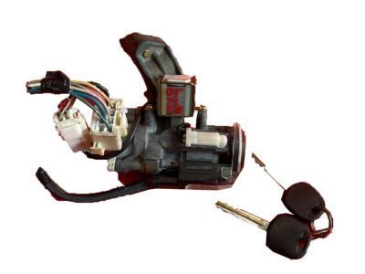 Scion 69057-21080 Cylinder & Key Set,  Ignition Switch Lock