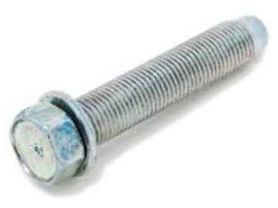 Toyota 90119-14026 Bolt, With Washer