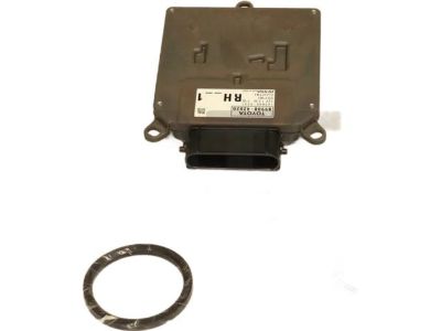 Toyota 81016-42830 Computer Sub-Assembly, Headlamp, Passenger Side