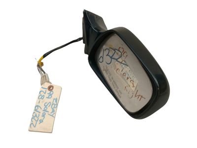 87910-AA060-G0 Toyota Mirror Assembly, Outer Rear View, Passenger Side, Green Product Photo 3 of 4