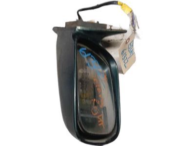 87910-AA060-G0 Toyota Mirror Assembly, Outer Rear View, Passenger Side, Green Product Photo 1 of 4