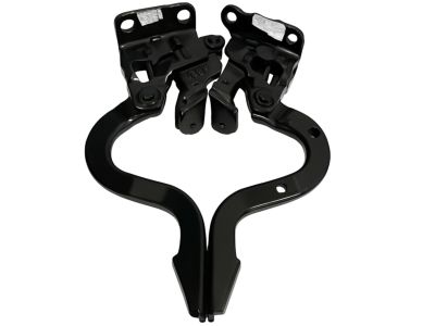 Toyota 53420-47190 Hinge Assembly, Hood, Driver Side