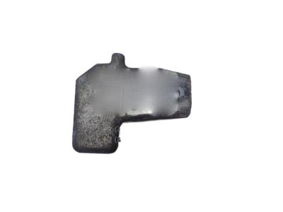 Toyota 12216-31010 Plate,  Oil Baffle