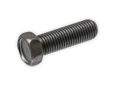 Toyota 90101-08039 Bolt (For Propeller Shaft)
