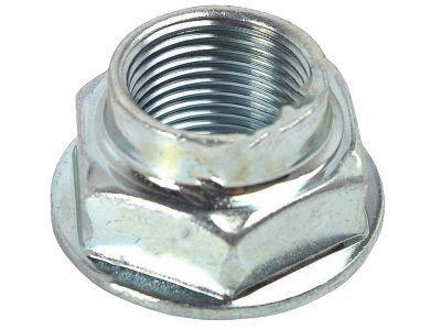 Toyota 90179-20012 Nut (For Manual Transmission Output Shaft Rear Set)