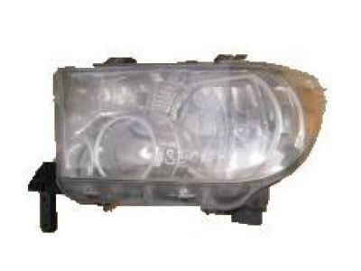 Toyota 81170-0C050 Unit Assy,  Headlamp,  LH