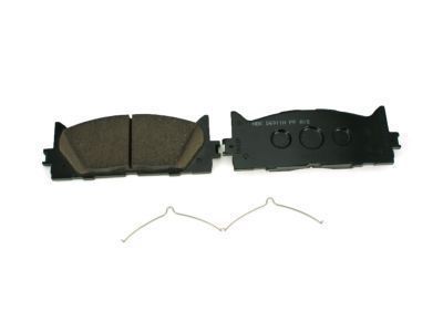 Toyota Avalon Brake Pad Set - 04465-07010
