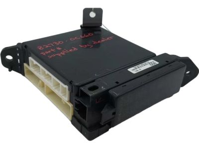 Toyota 82730-0C660 Block Assembly, Driver Side Junction