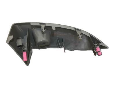 Toyota 55413-42070 Panel,  Instrument Cluster Finish,  Center NO.2