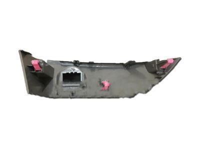 Toyota 55413-42070 Panel,  Instrument Cluster Finish,  Center NO.2