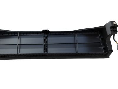 Toyota 53180-06090 Shutter Assembly, Radiator, Front