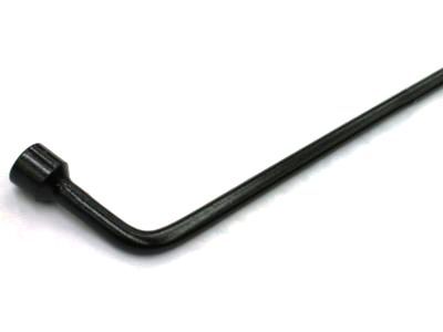 Toyota 09150-60030 Wrench, Hub Nut Box, Passenger Side