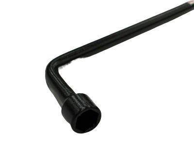 Toyota 09150-60030 Wrench, Hub Nut Box, Passenger Side