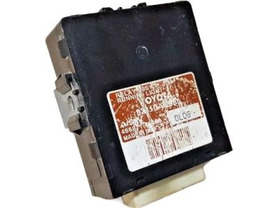 Toyota 82810-02080 Relay Assembly, Running Light