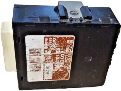 Toyota 82810-02080 Relay Assembly, Running Light