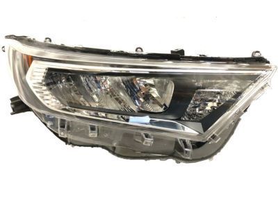 Toyota 81130-42810 Unit Assy,  Headlamp,  RH