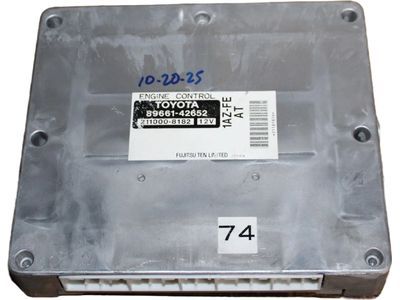 Toyota 89661-42810 Computer, Engine Control 89661-42810 Toyota Computer, Engine Control Product Photo 1 of 4
