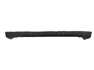 Toyota 52169-42010 Cover,  Rear Bumper,  Lower