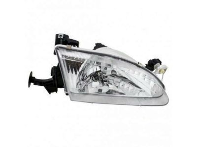 Toyota 81110-02060 Headlamp Assembly, Passenger Side