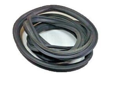 Toyota 64461-02070 Weatherstrip