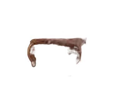 Toyota 90468-18071 Clip (For Front Seat Cushion Cover)