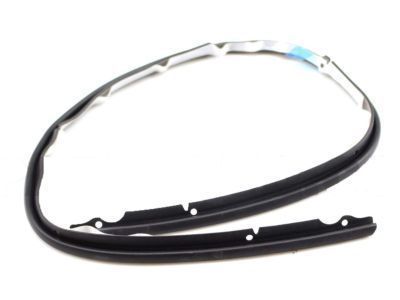 Toyota 53395-20030 Seal To Hood, Front