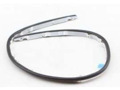 Toyota 53395-20030 Seal To Hood, Front