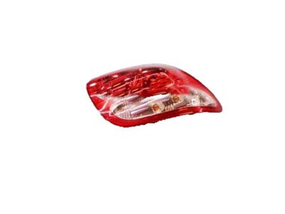 Toyota 81561-0C030 Lens,  Rear Combination Lamp,  LH