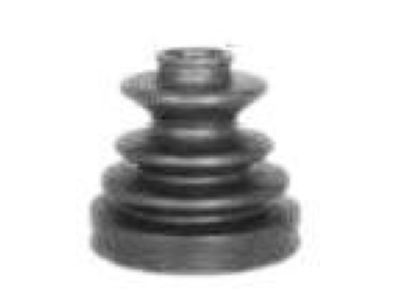 Toyota 04438-35022 Boot Kit,  Front Drive Shaft