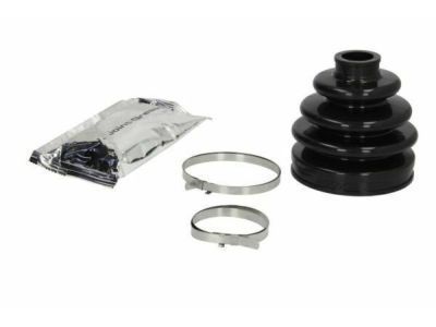 Toyota 04438-35022 Boot Kit,  Front Drive Shaft