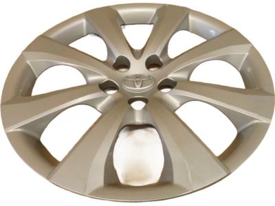 Toyota 42602-12850 Cap, Wheel