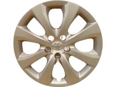 Toyota 42602-12850 Cap, Wheel