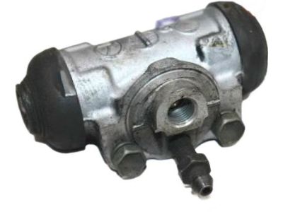 Toyota 47550-42020 Cylinder Assembly, Rear Wheel Brake (Passenger Side)
