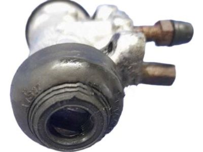 Toyota 47550-42020 Cylinder Assembly, Rear Wheel Brake (Passenger Side)
