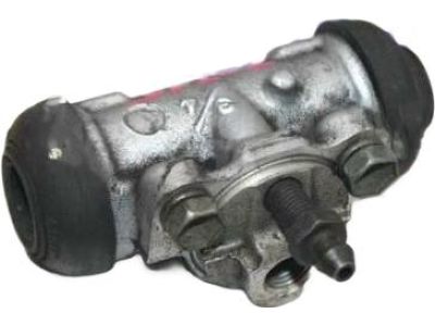 Toyota 47550-42020 Cylinder Assembly, Rear Wheel Brake (Passenger Side) Toyota 47550-42020 Cylinder Assembly, Rear Wheel Brake (Passenger Side)