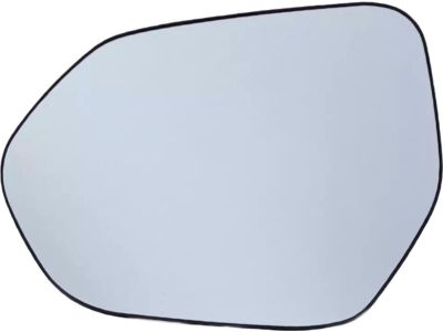 Toyota 87907-06160 Mirror Outer, Driver Side