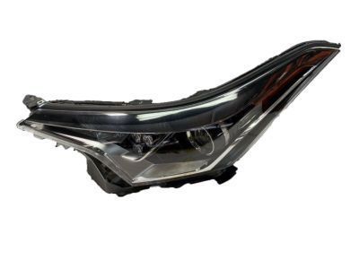 Toyota 81170-F4040 Unit Assy,  Headlamp,  LH