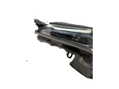 Toyota 81170-F4040 Unit Assy,  Headlamp,  LH