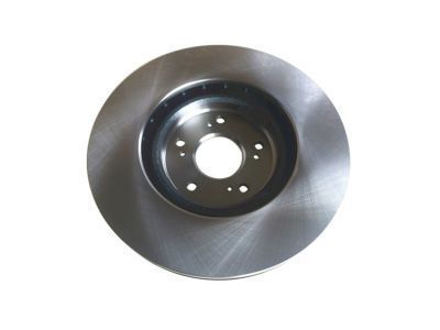 Toyota 42431-12070 Brake Rotor, Rear