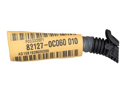 Toyota 82127-0C060 Wire, Engine