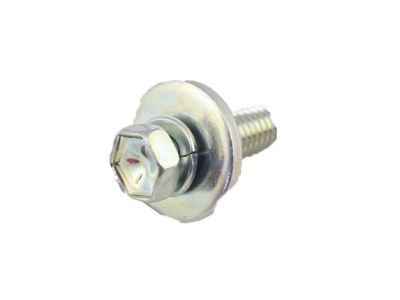 Toyota 90119-08654 Bolt, With Washer