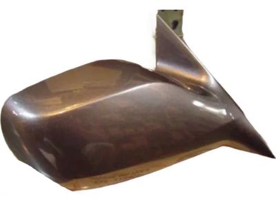 Toyota 87910-AC061-J1 Mirror Assembly, Outer Rear View, Passenger Side, Blue