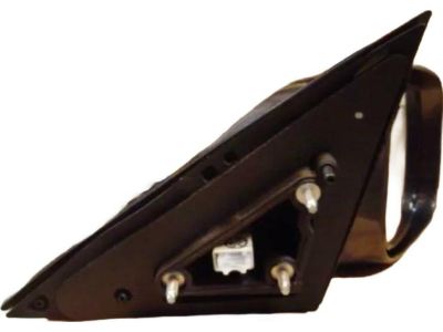 Toyota 87910-AC061-J1 Mirror Assembly, Outer Rear View, Passenger Side, Blue