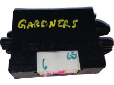 Toyota 89780-0C010 Computer Assembly, Transponder Key