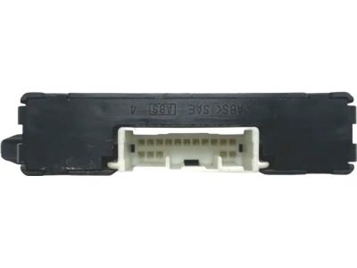 Toyota 89780-0C010 Computer Assembly, Transponder Key