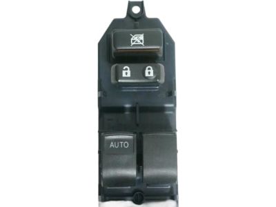 Toyota 84820-06071 Master Switch Assembly, Power Window Regulator