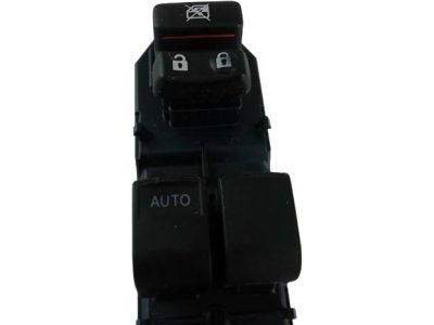 Toyota 84820-06071 Master Switch Assembly, Power Window Regulator