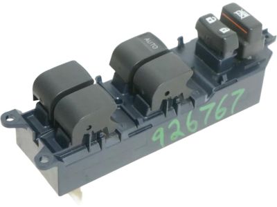 Toyota 84820-06071 Master Switch Assembly, Power Window Regulator